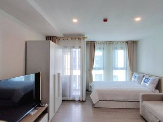 For rent スタジオ condo in Chatuchak, Bangkok