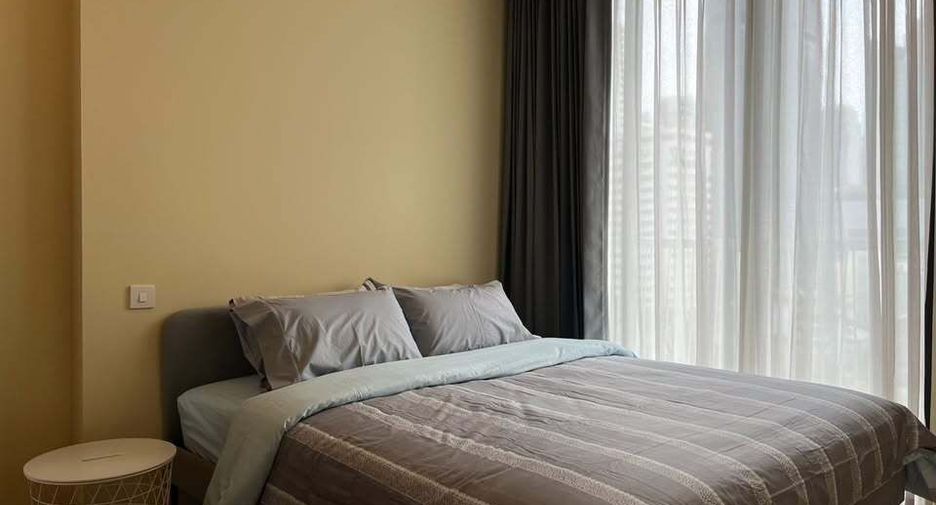 For rent 1 bed condo in Watthana, Bangkok