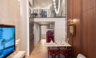 For sale 2 bedrooms condo in Khlong San, Bangkok