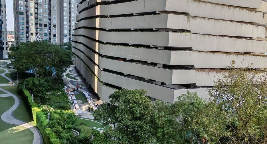 For rent 1 bed condo in Bang Na, Bangkok