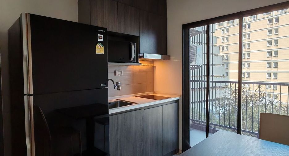 For rent 1 bed condo in Bang Na, Bangkok