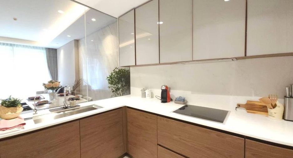 For rent 2 ベッドルーム condo in Khlong Toei, Bangkok
