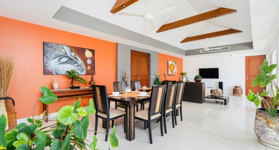 Villa en alquiler de 5 habitaciones en Thalang, Phuket