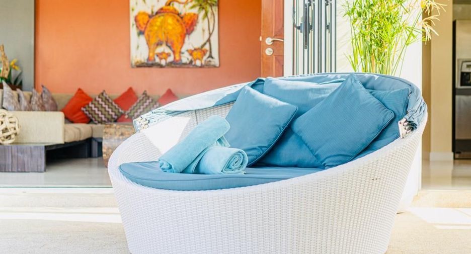 Villa en alquiler de 5 habitaciones en Thalang, Phuket