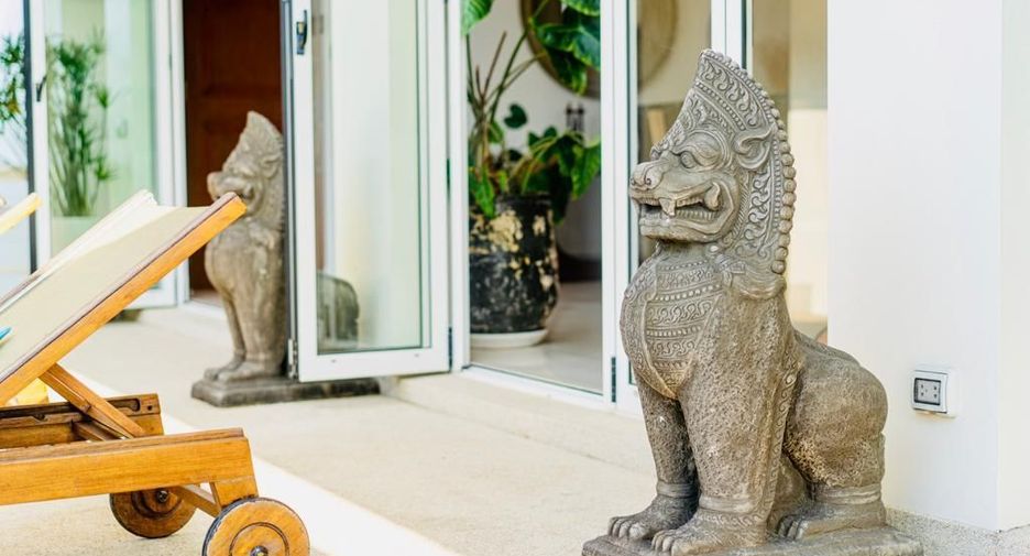 Villa en alquiler de 5 habitaciones en Thalang, Phuket