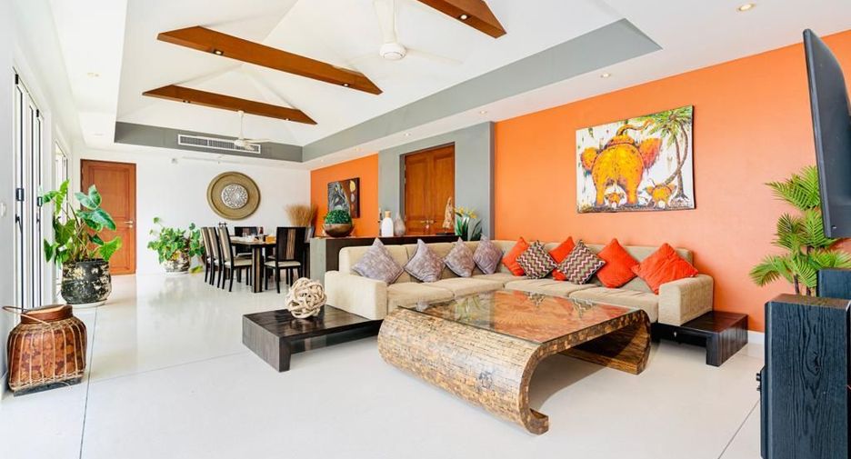 Villa en alquiler de 5 habitaciones en Thalang, Phuket