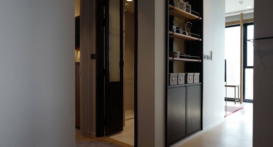 Condo en alquiler de 2 habitaciones en Khlong Toei, Bangkok