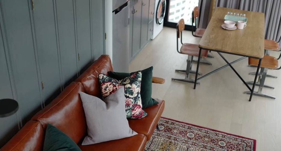 Condo en alquiler de 2 habitaciones en Khlong Toei, Bangkok