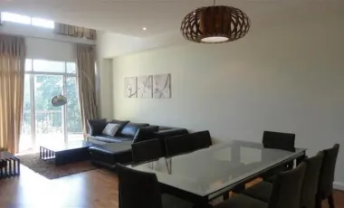 Condo en alquiler de 3 habitaciones en Watthana, Bangkok