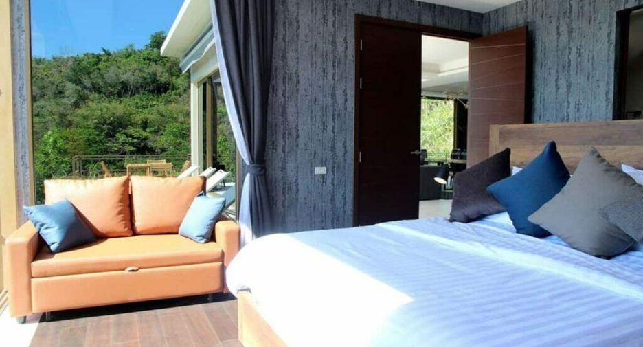 Villa en venta y en alquiler de 3 habitaciones en Thalang, Phuket
