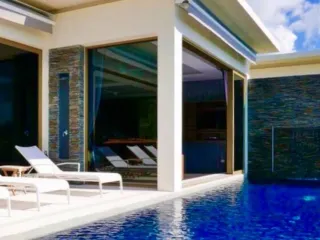 For sale and for rent 3 bedrooms villa in Thalang, Phuket
