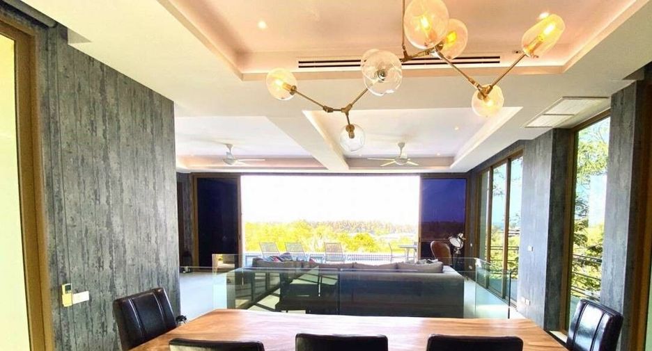Villa en venta y en alquiler de 3 habitaciones en Thalang, Phuket