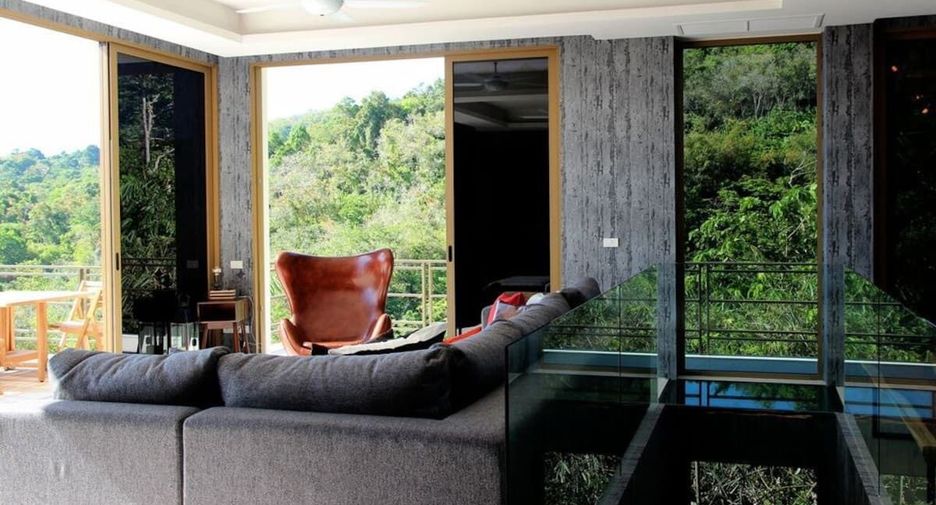Villa en venta y en alquiler de 3 habitaciones en Thalang, Phuket