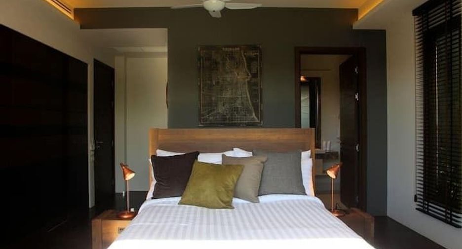 Villa en venta y en alquiler de 3 habitaciones en Thalang, Phuket