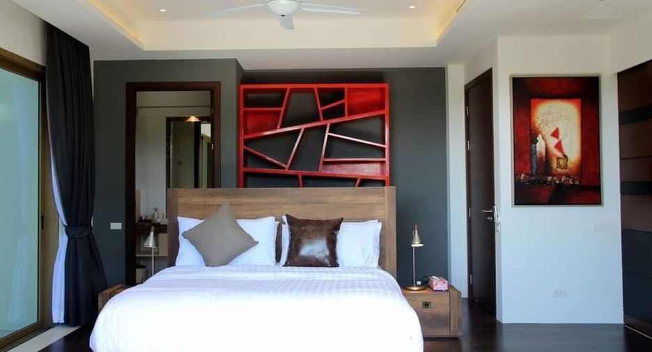 Villa en venta y en alquiler de 3 habitaciones en Thalang, Phuket