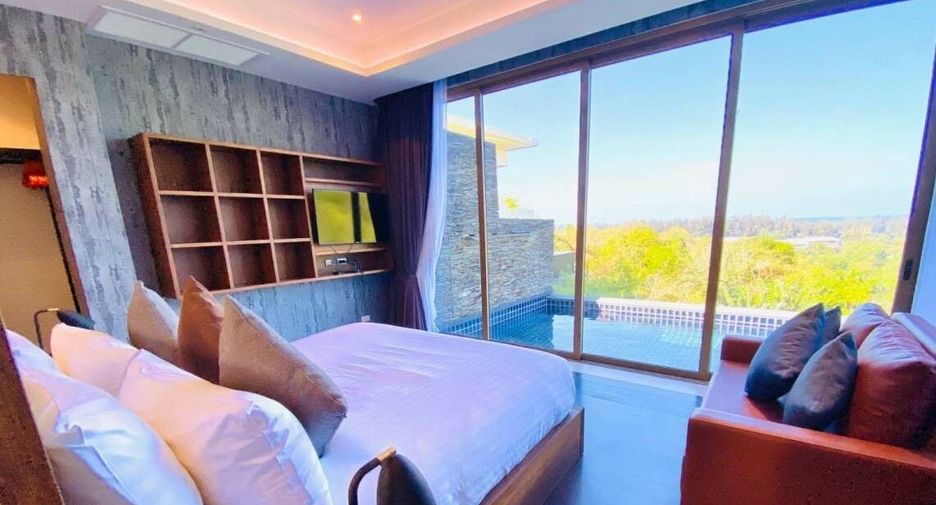 Villa en venta y en alquiler de 3 habitaciones en Thalang, Phuket