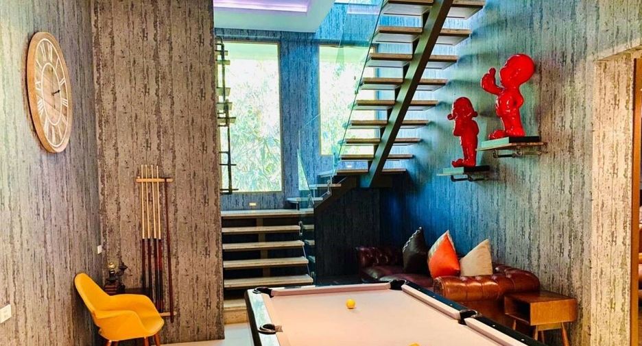 Villa en venta y en alquiler de 3 habitaciones en Thalang, Phuket