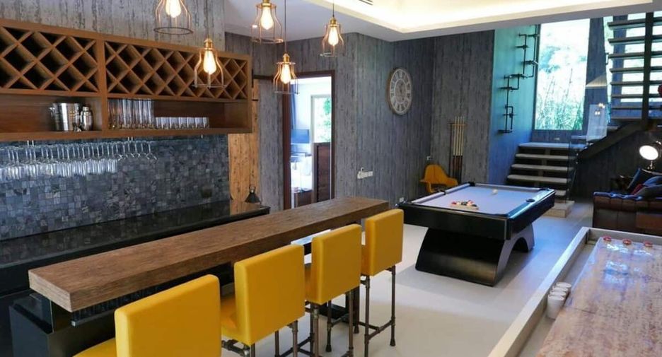 Villa en venta y en alquiler de 3 habitaciones en Thalang, Phuket