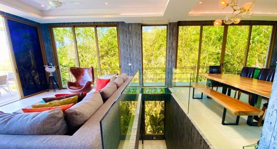 Villa en venta y en alquiler de 3 habitaciones en Thalang, Phuket