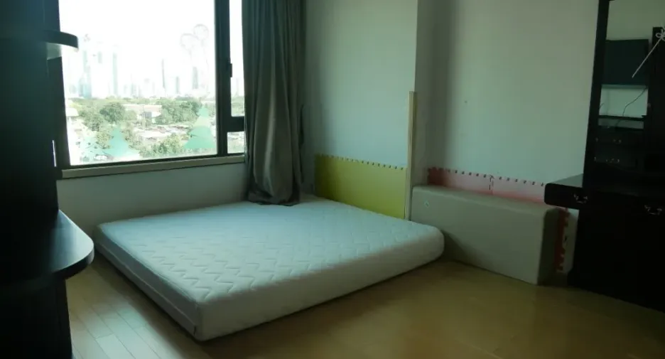 Condo en alquiler de 3 habitaciones en Pathum Wan, Bangkok