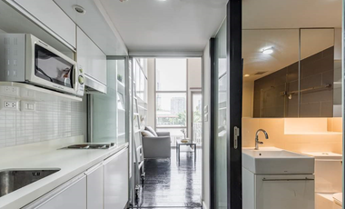 À vendre et à louer 1 chambre condo à Khlong Toei, Bangkok