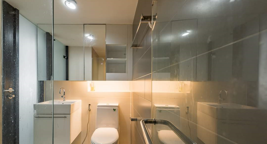 For sale and for rent 1 bed condo in Khlong Toei, Bangkok