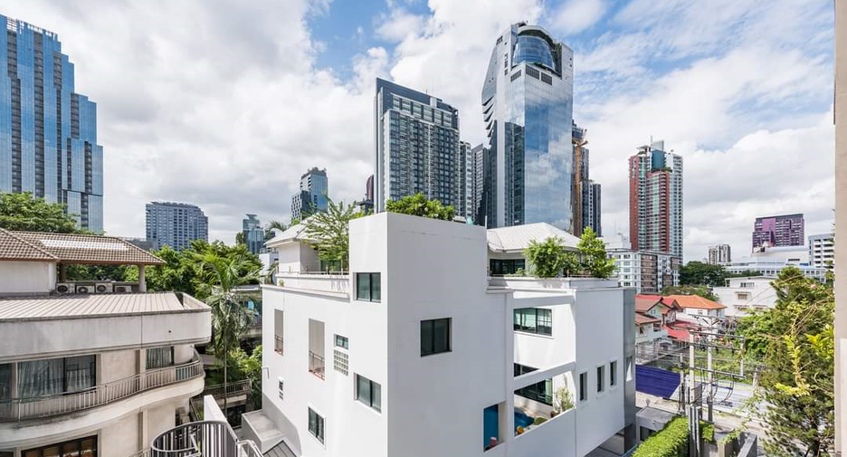 For sale and for rent 1 bed condo in Khlong Toei, Bangkok