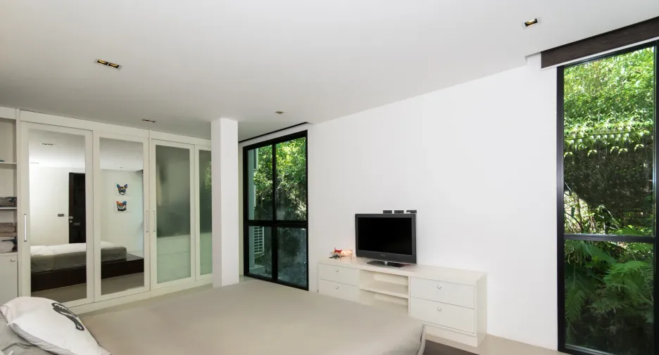 For rent 4 bedrooms villa in Kathu, Phuket