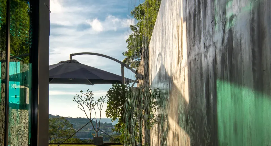 For rent 4 bedrooms villa in Kathu, Phuket