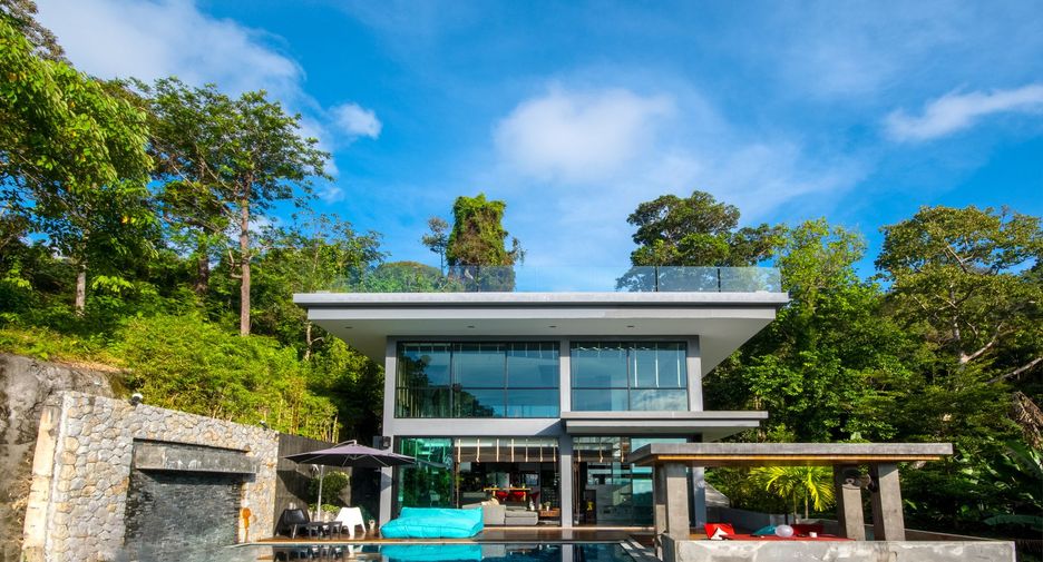 For rent 4 bedrooms villa in Kathu, Phuket
