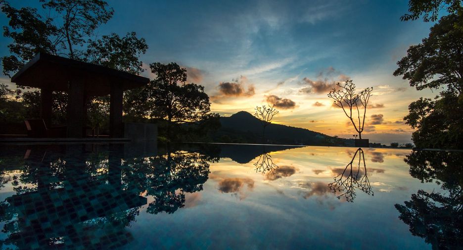 For rent 4 bedrooms villa in Kathu, Phuket