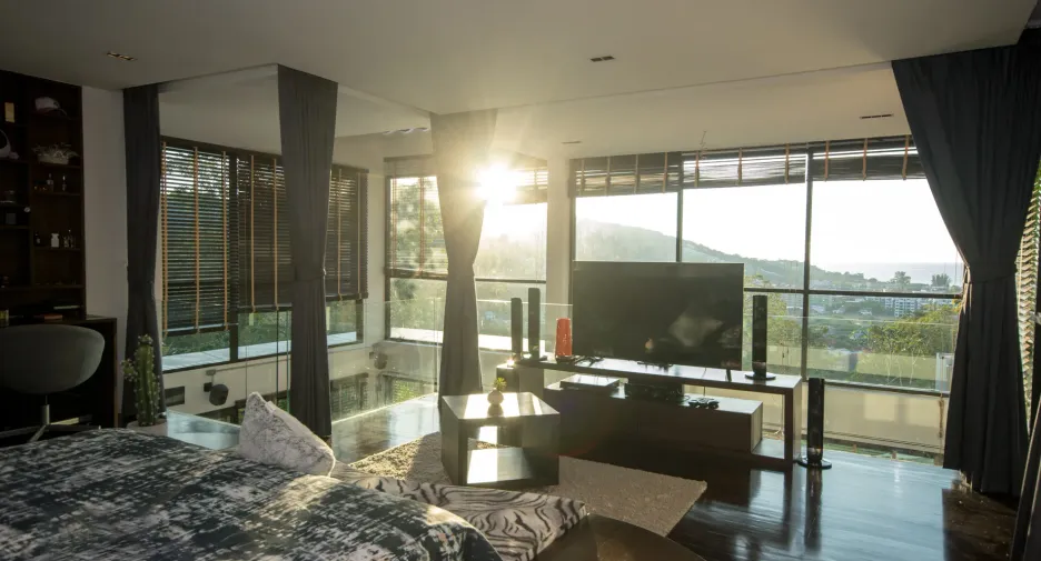 For rent 4 bedrooms villa in Kathu, Phuket