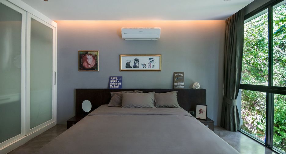 For rent 4 bedrooms villa in Kathu, Phuket