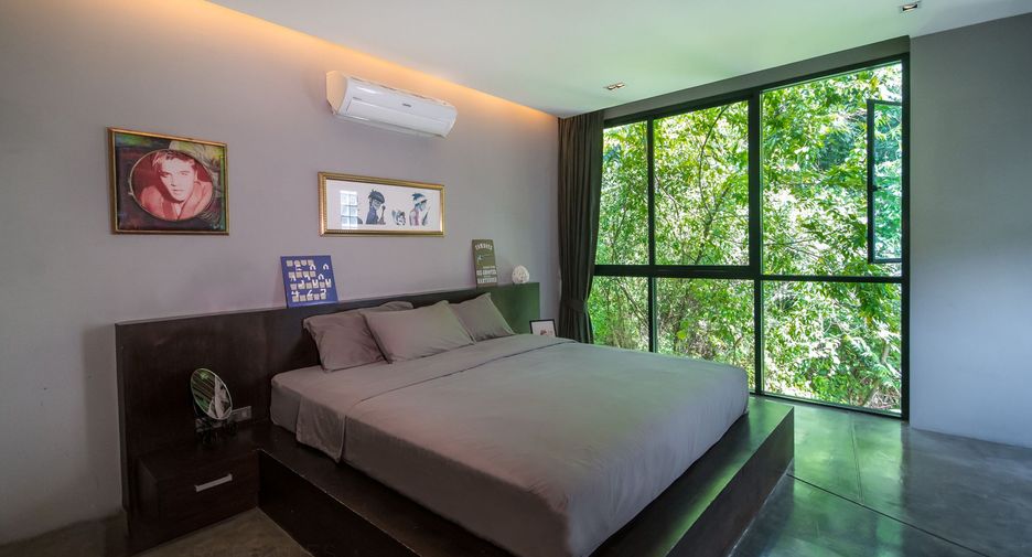 For rent 4 bedrooms villa in Kathu, Phuket