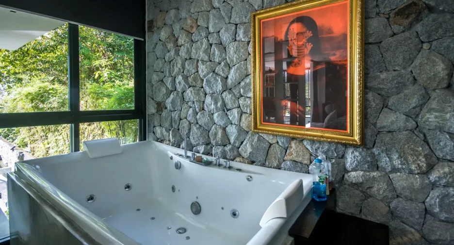For rent 4 bedrooms villa in Kathu, Phuket