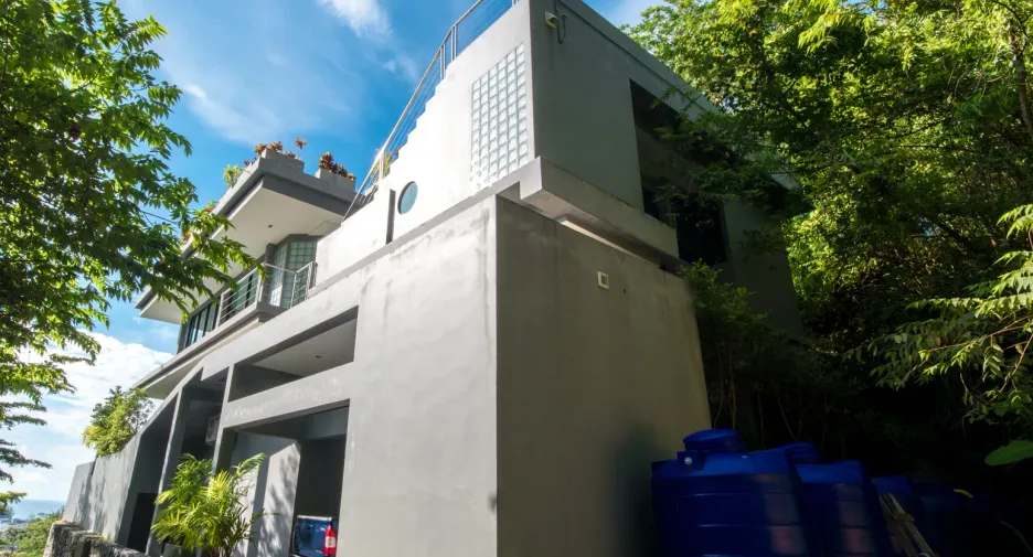 For rent 4 bedrooms villa in Kathu, Phuket