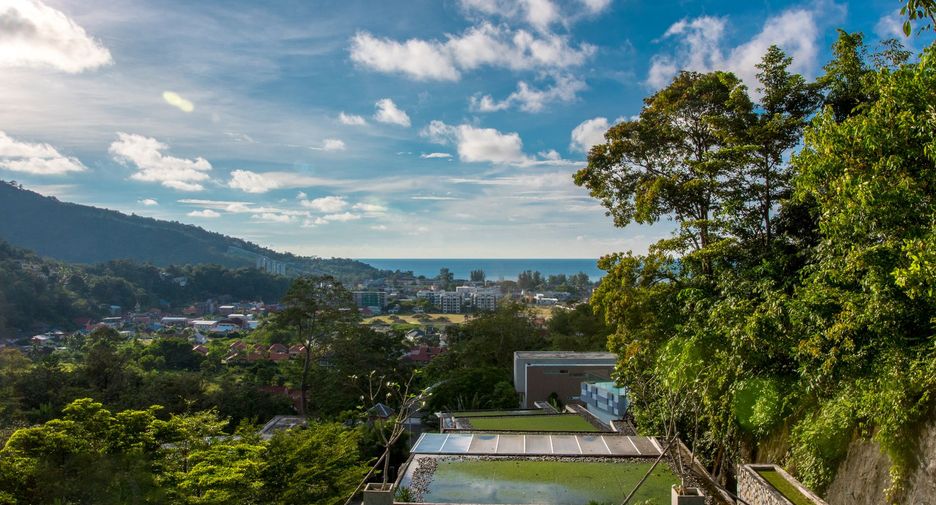 For rent 4 bedrooms villa in Kathu, Phuket