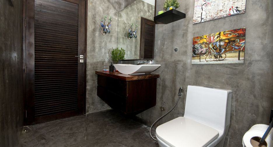 For rent 4 bedrooms villa in Kathu, Phuket
