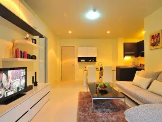 For rent 2 bedrooms apartment in Kathu, Phuket