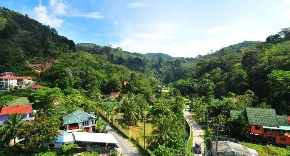出租 2 卧室 公寓式住宅 在 Kathu, 普吉