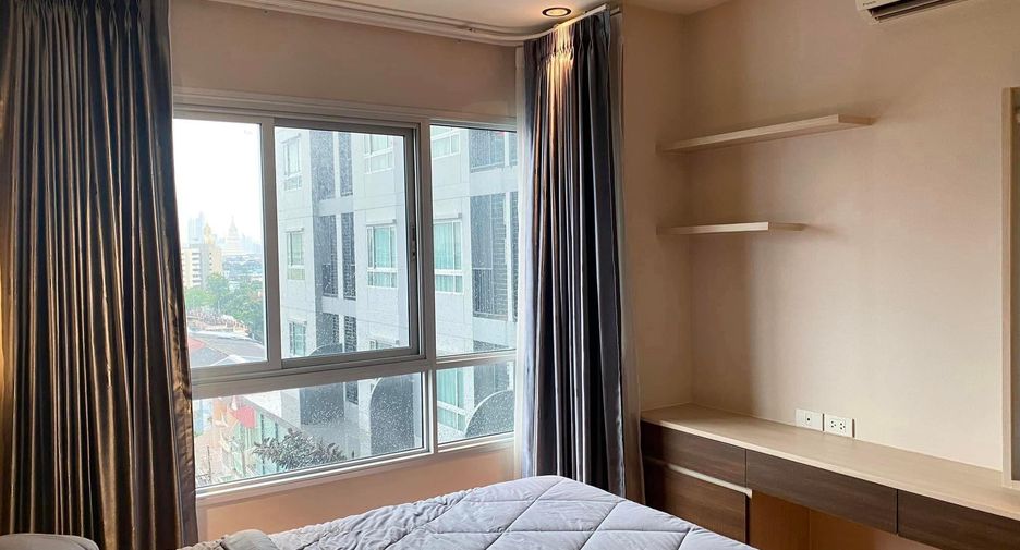 Wohnung zum Kauf mit 1 Zimmer in Phasi Charoen, Bangkok