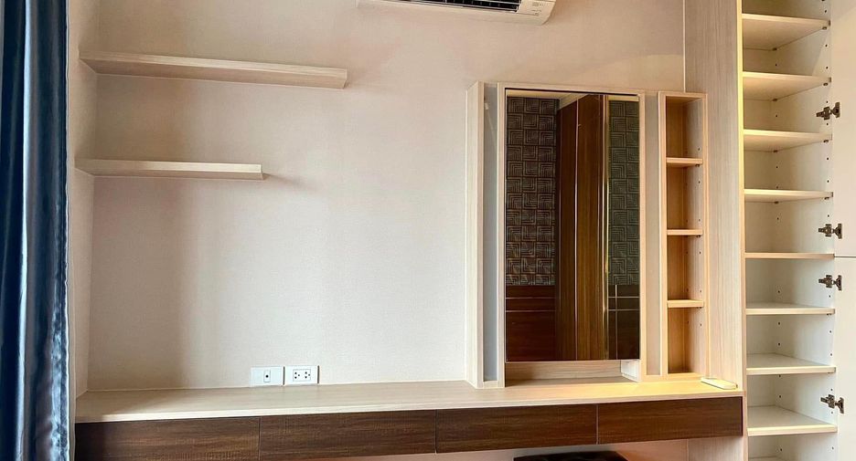 Wohnung zum Kauf mit 1 Zimmer in Phasi Charoen, Bangkok