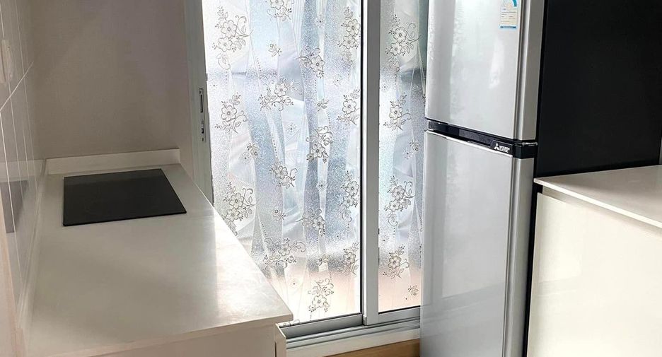 Wohnung zum Kauf mit 1 Zimmer in Phasi Charoen, Bangkok
