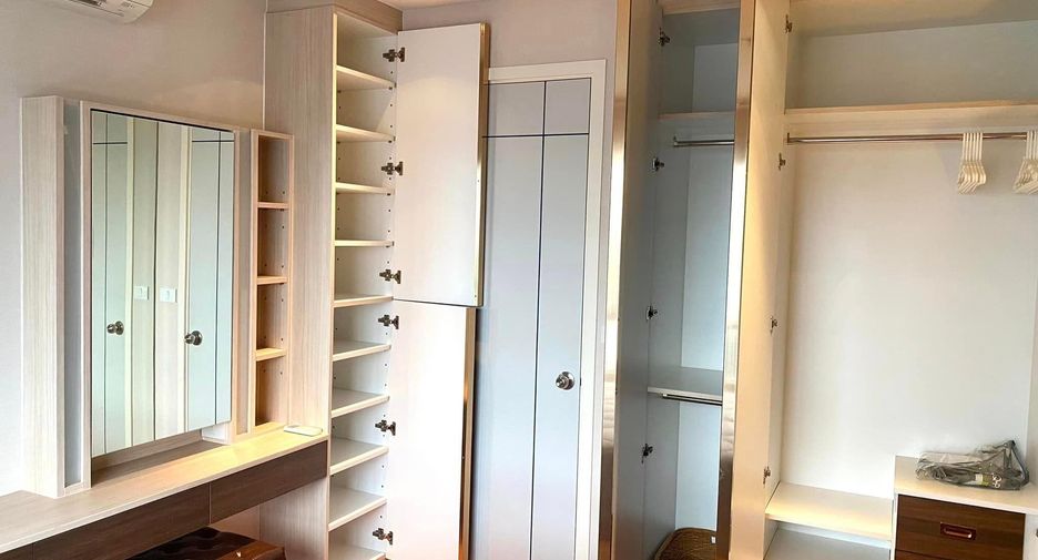 Wohnung zum Kauf mit 1 Zimmer in Phasi Charoen, Bangkok