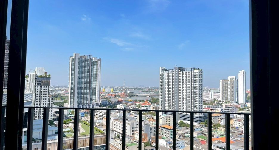 Condo en venta de 1 habitaciones en Bang Sue, Bangkok