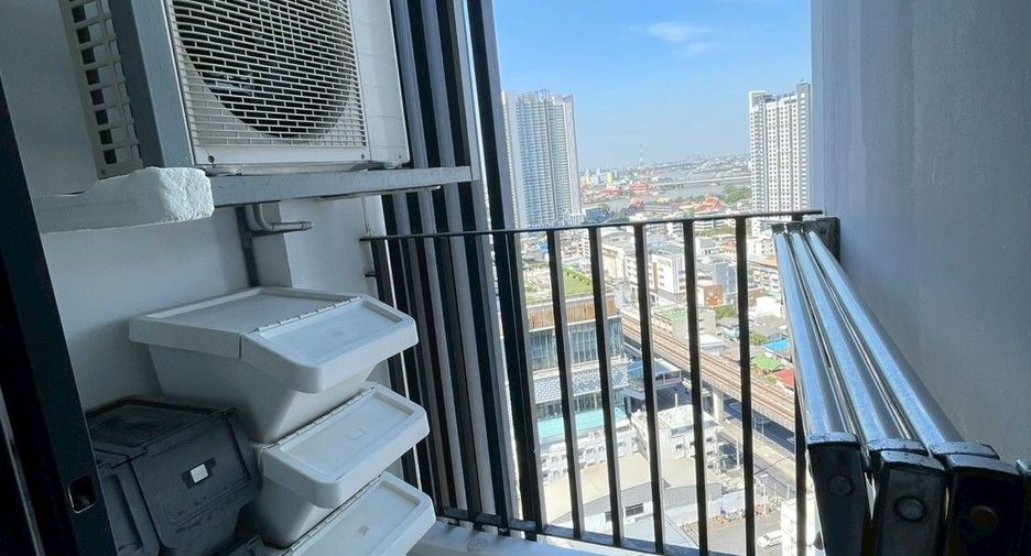 Condo en venta de 1 habitaciones en Bang Sue, Bangkok