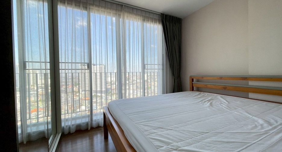 Condo en venta de 1 habitaciones en Bang Sue, Bangkok