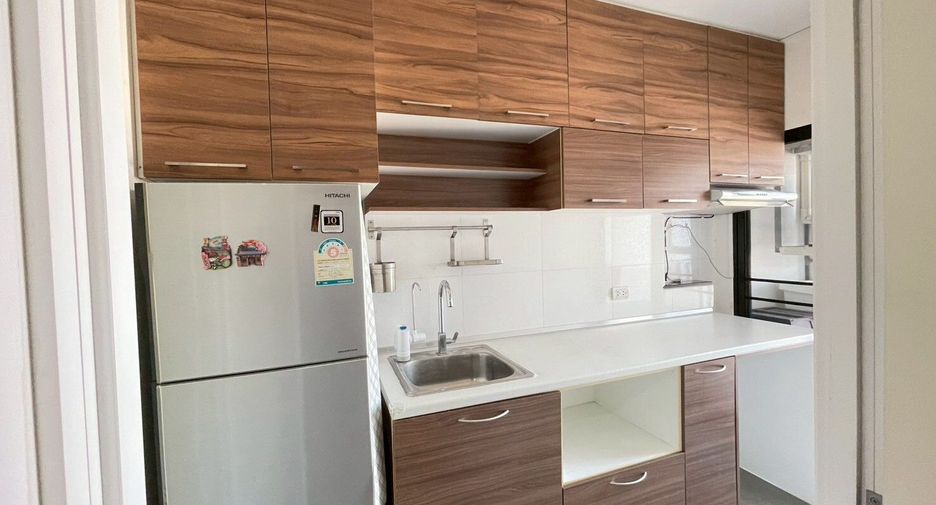 Condo en venta de 1 habitaciones en Bang Sue, Bangkok