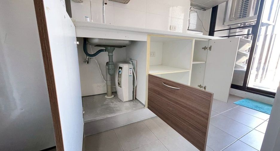 Condo en venta de 1 habitaciones en Bang Sue, Bangkok