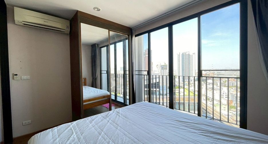 Condo en venta de 1 habitaciones en Bang Sue, Bangkok